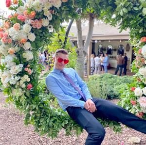 Meet your Posher, Colton